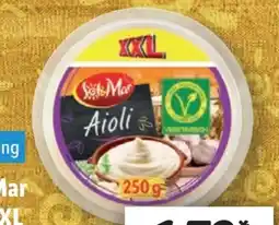 Lidl Sol & Mar Aioli XXL Angebot