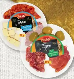 Lidl Sol & Mar Tapas Angebot