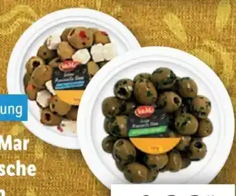 Lidl Sol & Mar Spanische Oliven Angebot