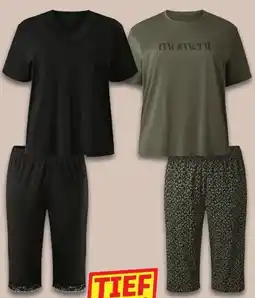 Lidl Esmara Damen-Pyjama Angebot