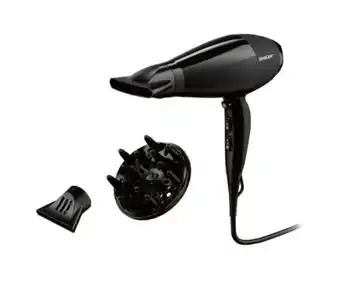 Lidl SilverCrest Personal Care Profi-Ionen-Haartrockner SHAC 2400 C2 Angebot