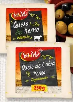 Lidl Sol & Mar Käseecke Angebot