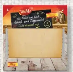 Lidl Sol & Mar Hartkäse Angebot