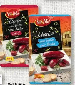 Lidl Sol & Mar Chorizo Angebot