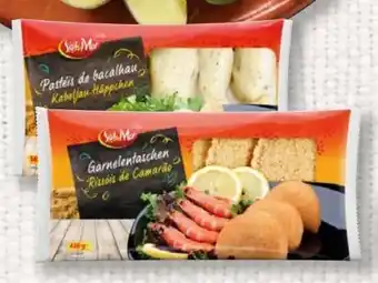 Lidl Sol & Mar Garnelentaschen Angebot