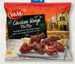 Lidl Sol & Mar Chicken Wings Piri Angebot