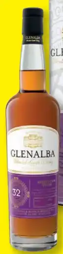 Lidl Glenalba Blended Scotch Whisky 32 Jahre Sherry Cask Finish Angebot