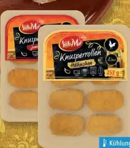 Lidl Sol & Mar Knusperrollen Angebot