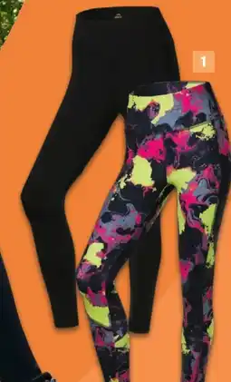 Lidl Crivit Damen-Funktionstights Angebot