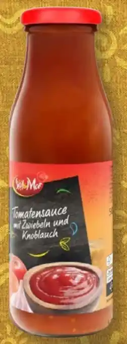 Lidl Sol & Mar Tomatensauce Angebot