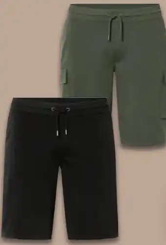 Lidl Esmara Herren Sweatshort Angebot