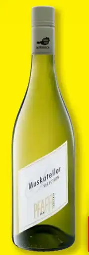 Lidl Weingut Roman Josef Pfaffl Muskateller Angebot
