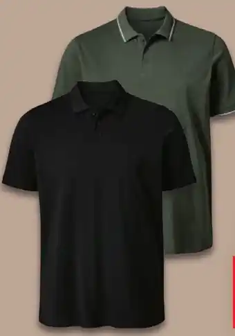 Lidl Esmara Herren Poloshirt Angebot