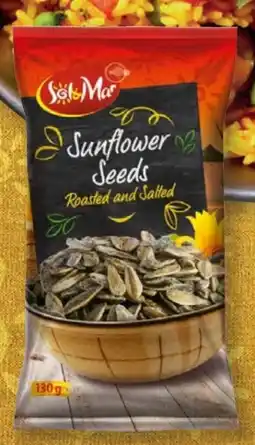 Lidl Sol & Mar Riesen Sonnenblumenkerne Angebot