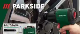 Lidl Parkside Druckluft-Schlagschrauber PDSS 850 A1 Angebot