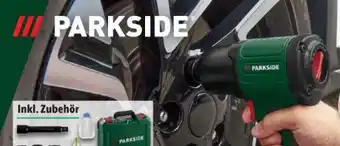 Lidl Parkside Druckluft-Schlagschrauber PDSS 850 A1 Angebot