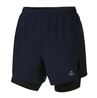 Lidl Crivit Herren Funktionsshorts Angebot