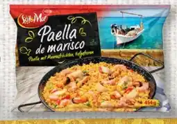 Lidl Sol & Mar Paella mit Meeresfrüchten Angebot
