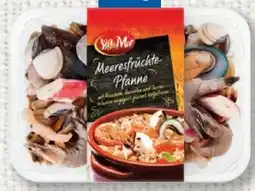 Lidl Sol & Mar Meeresfrüchtepfanne Angebot