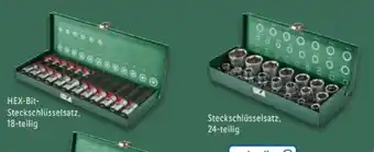 Lidl Parkside Steckschlüsselsatz 65-tlg Angebot
