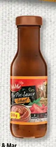 Lidl Sol & Mar Sauce Piri Angebot