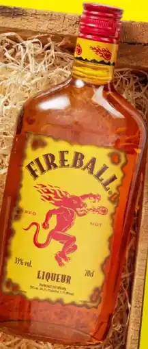 Lidl Fireball Whisky-Zimt-Likör Angebot