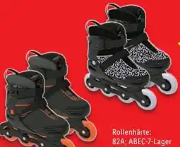 Lidl Crivit Jugend-/Kinder-Softboot-Inlineskates Angebot