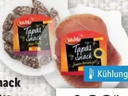 Lidl Sol & Mar Tapas Snack Angebot