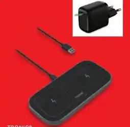 Lidl Tronic Kabelloses Qi Ladegerät TWCA 30 A1 Angebot