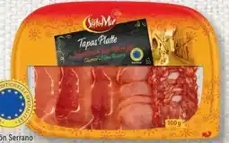 Lidl Sol & Mar Tapas Platte Angebot