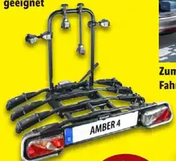 Lidl Eufab Fahrradträger Amber IV Angebot