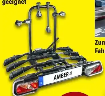 Lidl Eufab Fahrradträger Amber IV Angebot