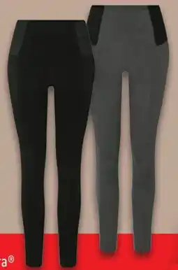 Lidl Esmara Damen Shaping-Jeggings Angebot