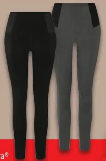Lidl Esmara Damen Shaping-Jeggings Angebot