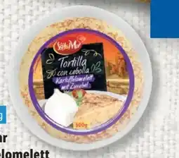 Lidl Sol & Mar Kartoffelomelett Tortilla Angebot