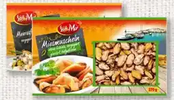 Lidl Sol & Mar Miesmuscheln Angebot