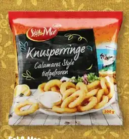 Lidl Sol & Mar Knusperringe Calamares Style Angebot