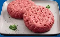 Lidl Grillmeister Double Quarter Pounder Hamburger Angebot
