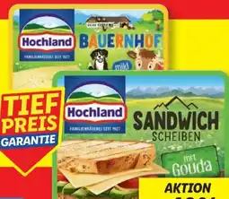 Lidl Hochland Sandwich-Scheiben Angebot