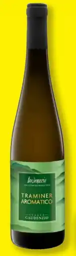 Lidl Gaudenzio Traminer Aromatico Friuli Angebot
