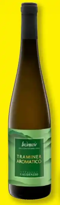 Lidl Gaudenzio Traminer Aromatico Friuli Angebot