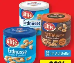 Lidl Ültje Erdnüsse Angebot