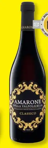Lidl Amarone della Valpolicella Classico Angebot