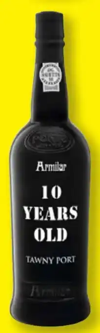 Lidl Armilar Tawny Port 10 Jahre Angebot