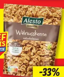 Lidl Alesto Selection Walnusskerne Angebot