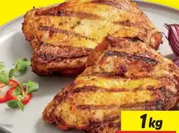 Lidl Grillmeister Hähnchenschenkelsteaks Angebot