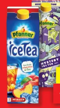 Lidl Pfanner Eistee Angebot