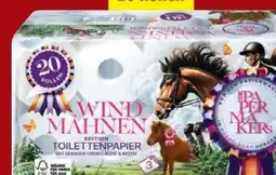 Lidl The Papermakers Toilettenpapier Angebot