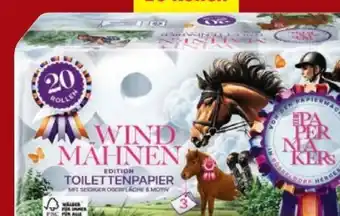 Lidl The Papermakers Toilettenpapier Angebot