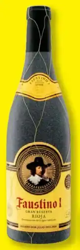 Lidl Faustino Rioja Gran Reserva I Angebot